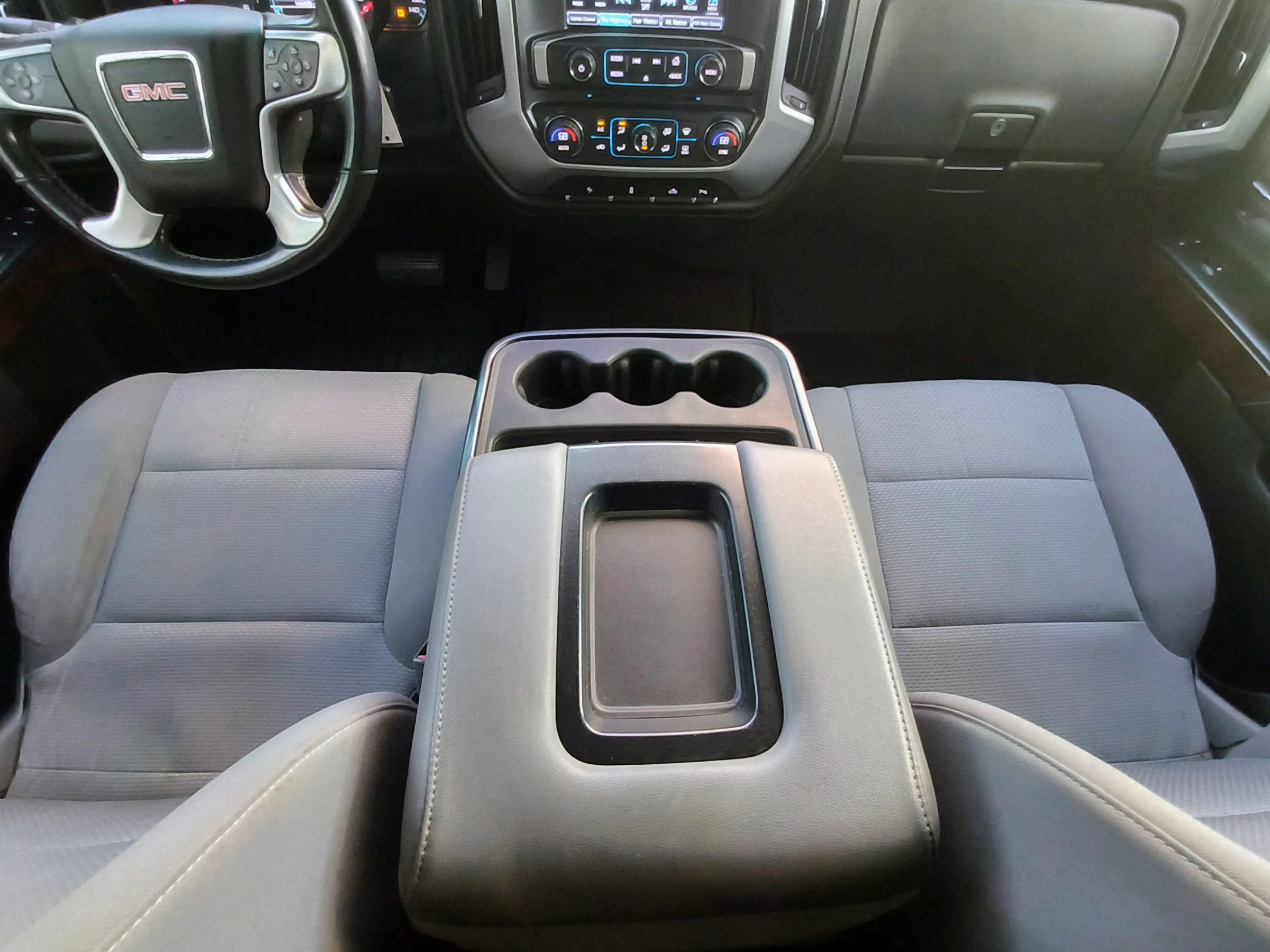 Used 2017 GMC Sierra 1500 SLE w/ SLE Value Package image 24