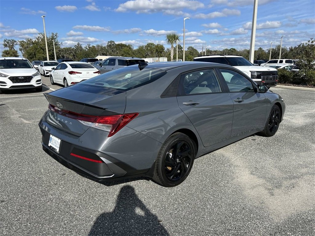 New 2026 Hyundai Elantra Sport image 9