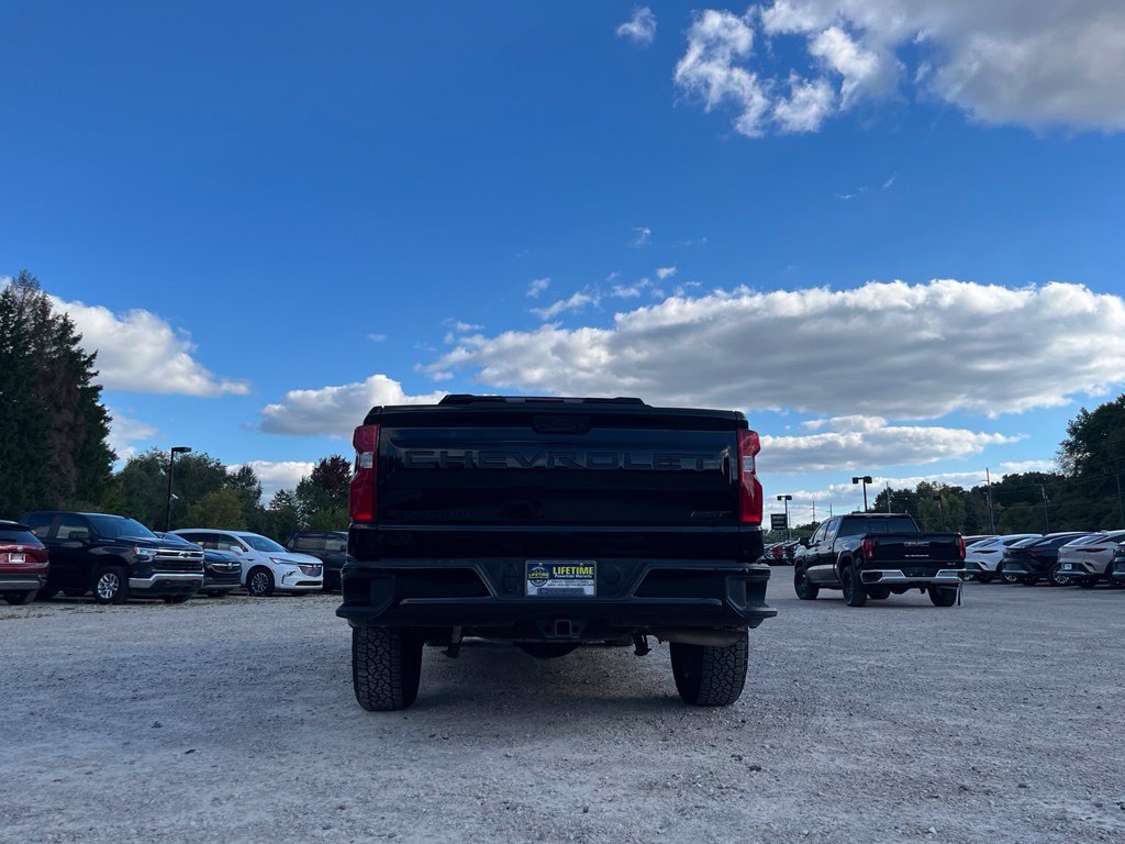 Used 2026 Chevrolet Silverado 1500 RST AWD/4WD image 11