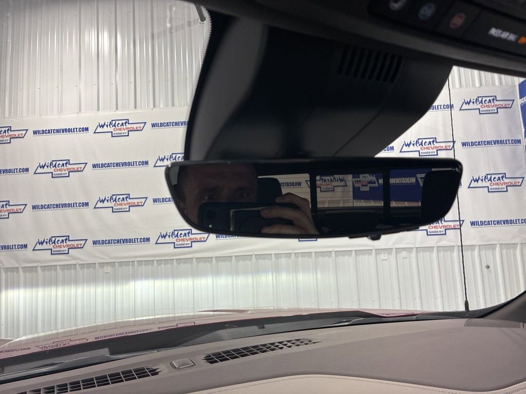 Used 2024 Chevrolet Silverado 1500 LTZ w/ Technology Package image 37