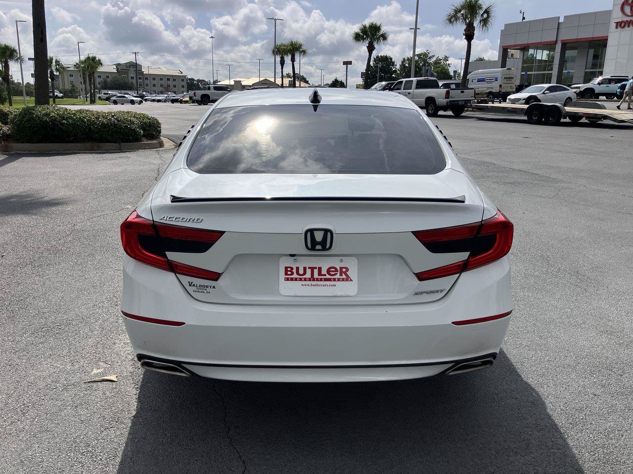 Used 2022 Honda Accord Sport image 4