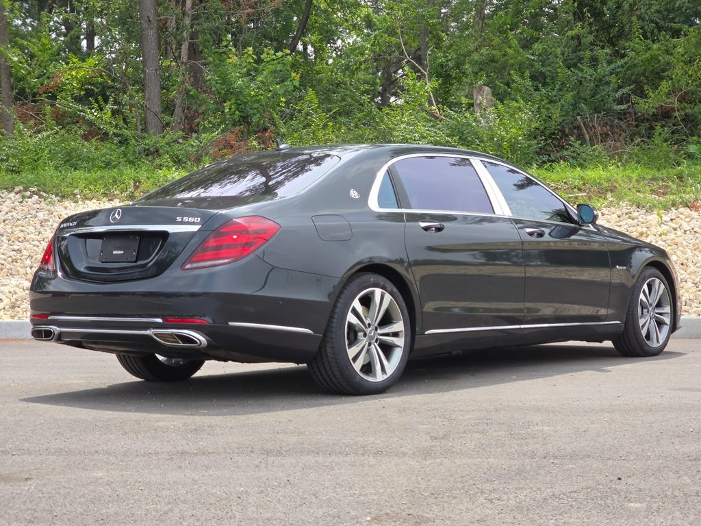 Used 2019 Mercedes-Benz Maybach S 560 4MATIC image 31