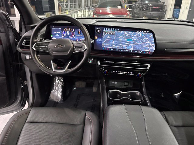 Certified 2025 Chevrolet Traverse Z71 w/ Driver Confidence Package AWD/4WD image 41