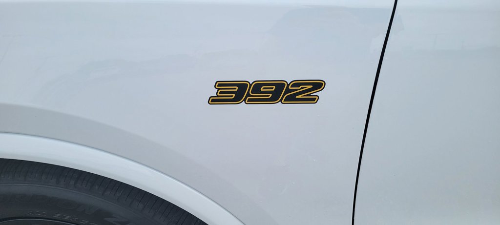 Used 2024 Dodge Durango SRT AWD/4WD image 9