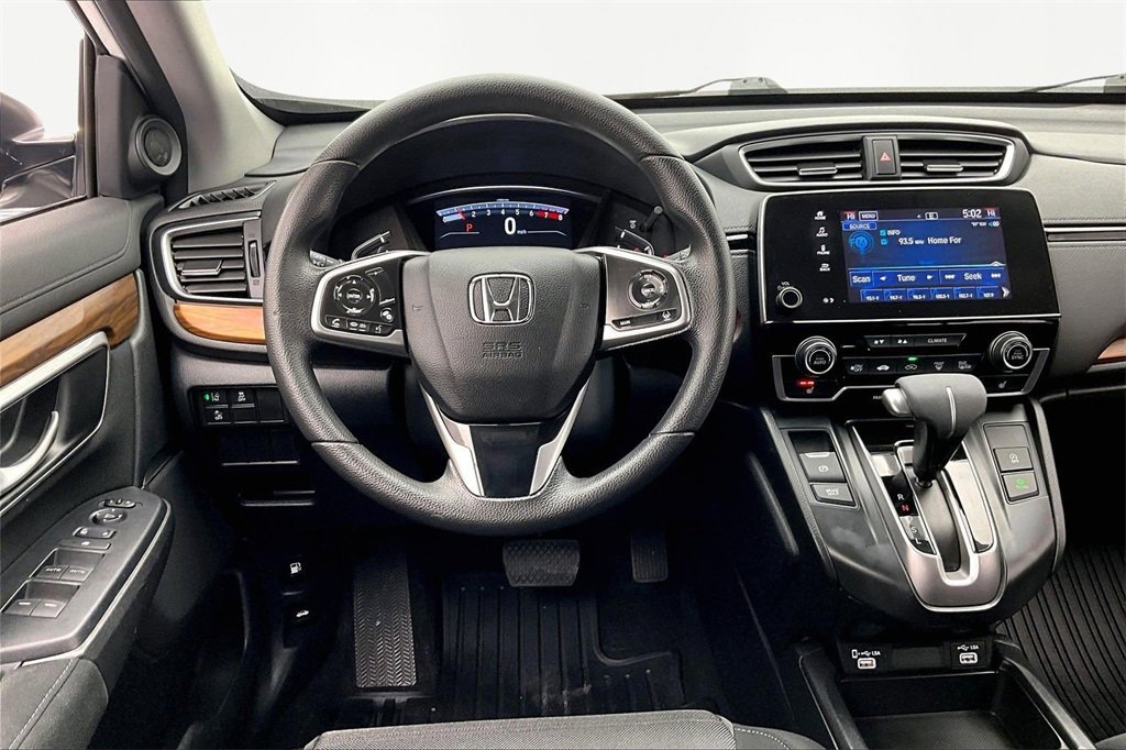 Used 2022 Honda CR-V EX image 5