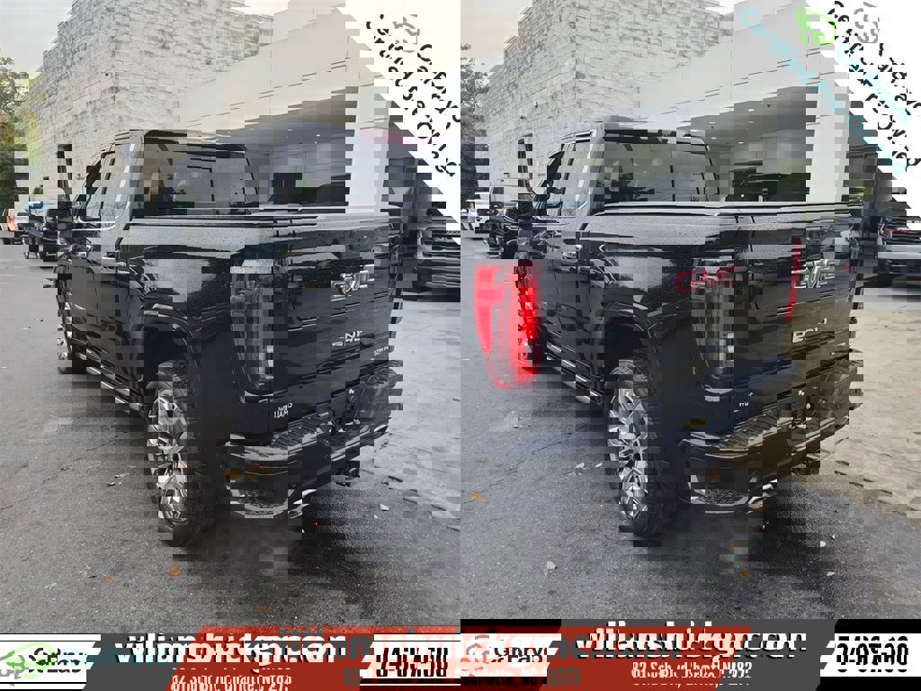Certified 2023 GMC Sierra 1500 Denali w/ Denali Reserve Package image 7