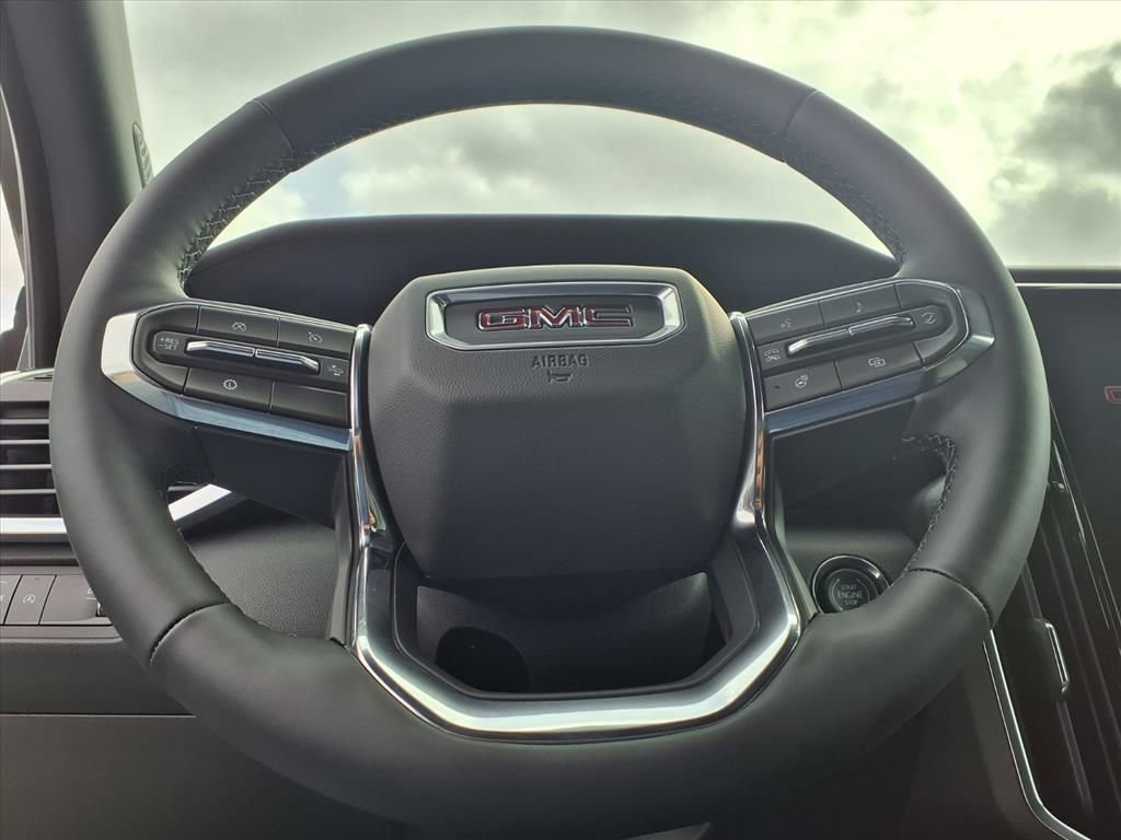 New 2026 GMC Acadia Elevation w/ Black Edition image 12