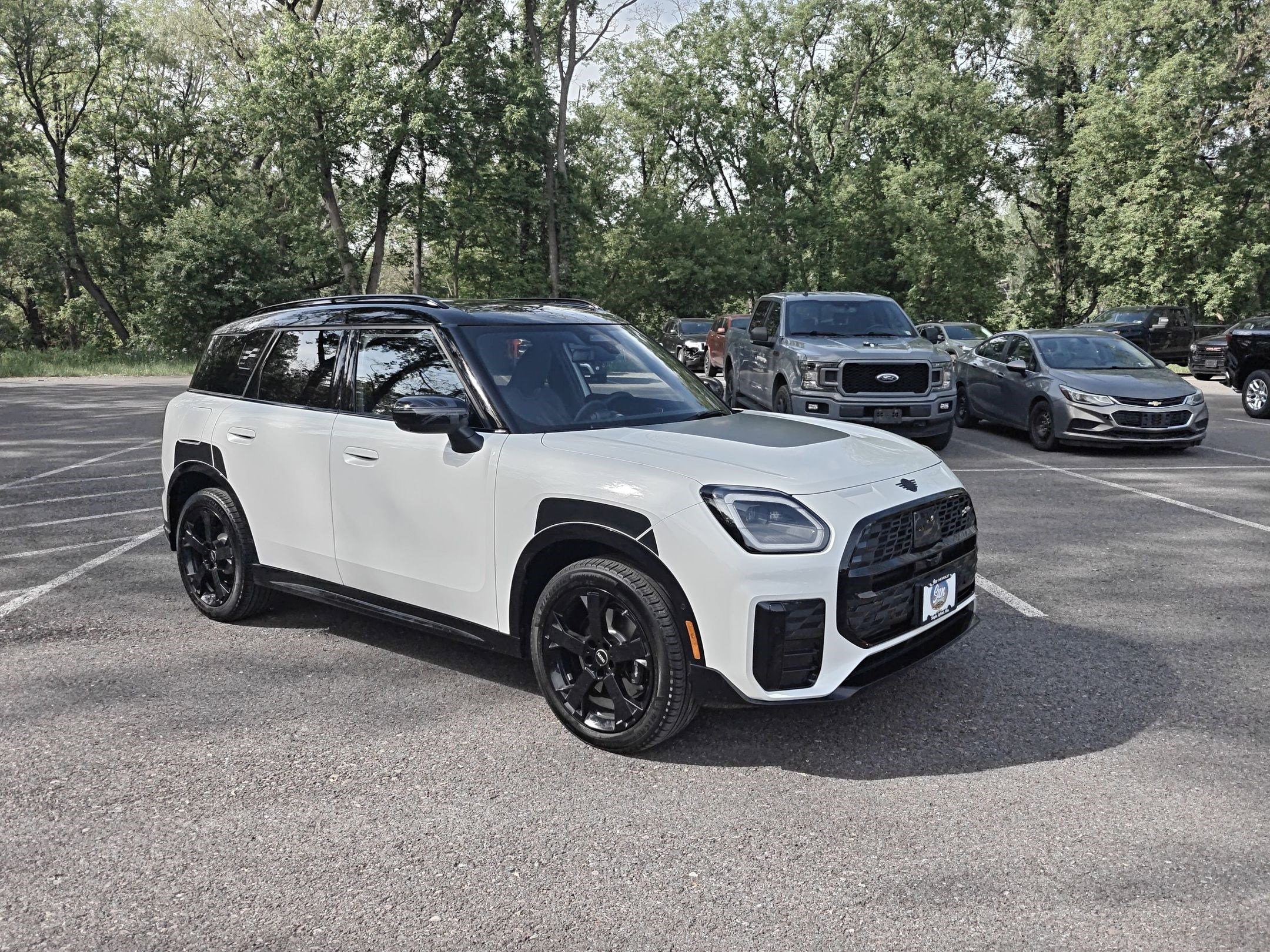 Used 2026 MINI Cooper Countryman S AWD/4WD image 7