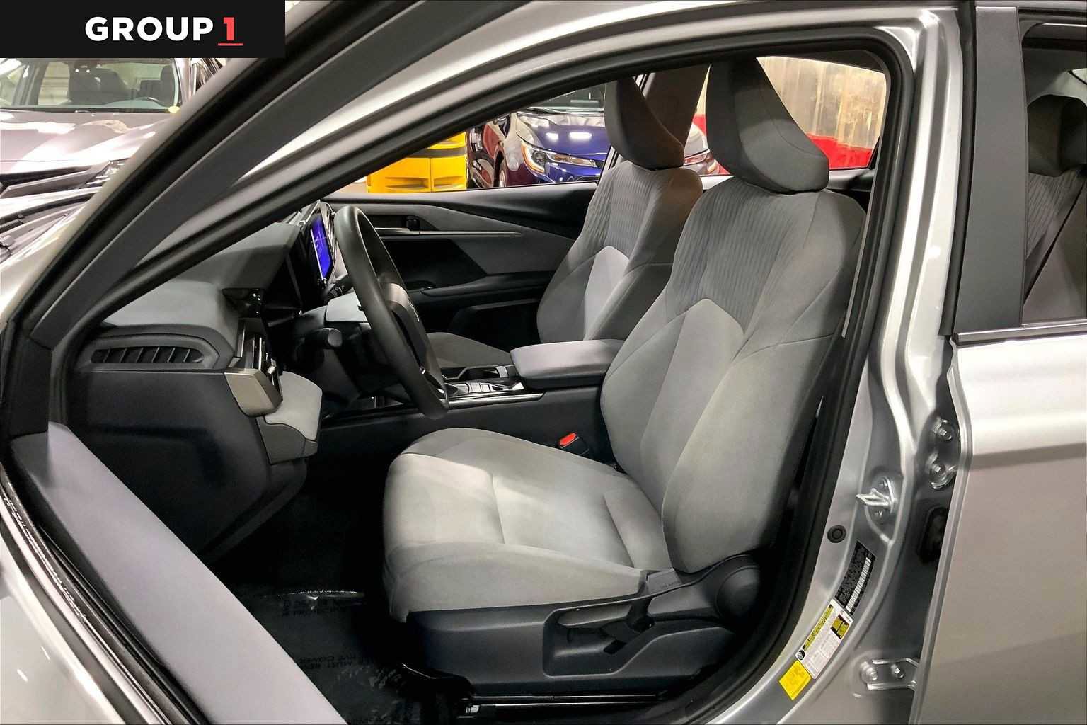 Certified 2025 Toyota Camry LE image 8