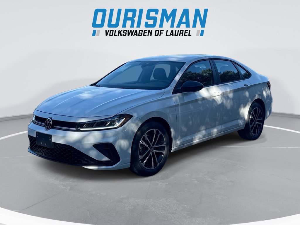 New 2027 Volkswagen Jetta Sport