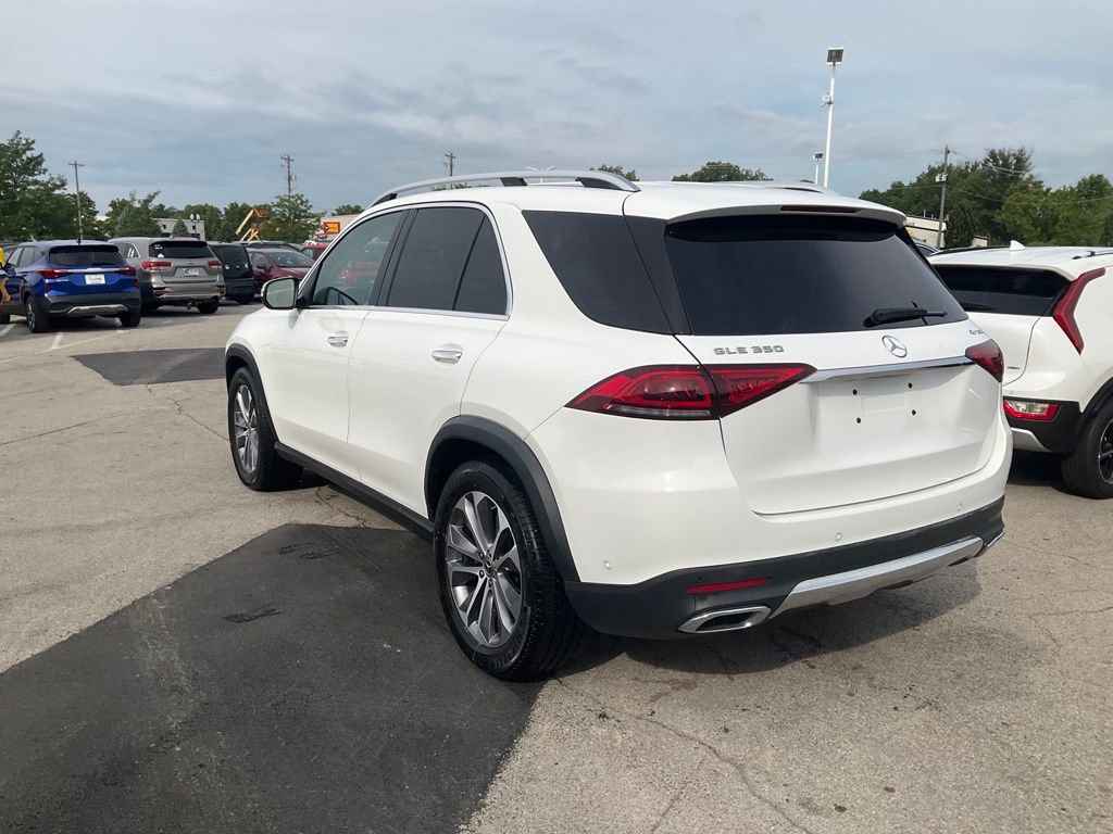 Used 2022 Mercedes-Benz GLE 350 4MATIC image 5