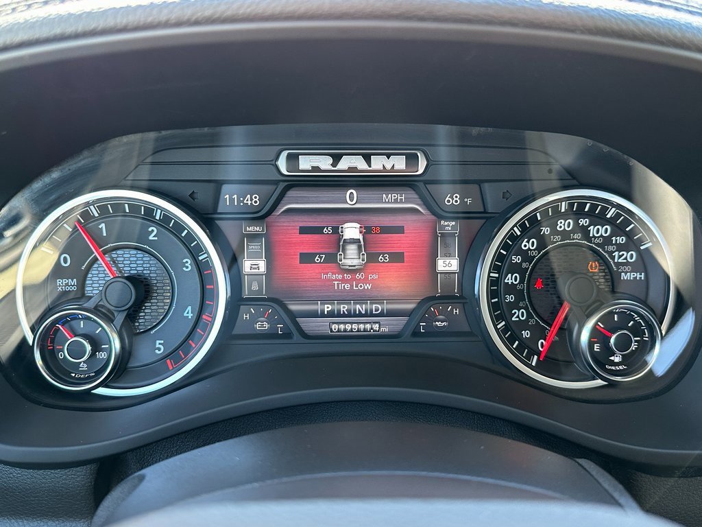 Certified 2024 RAM 2500 Laramie image 27