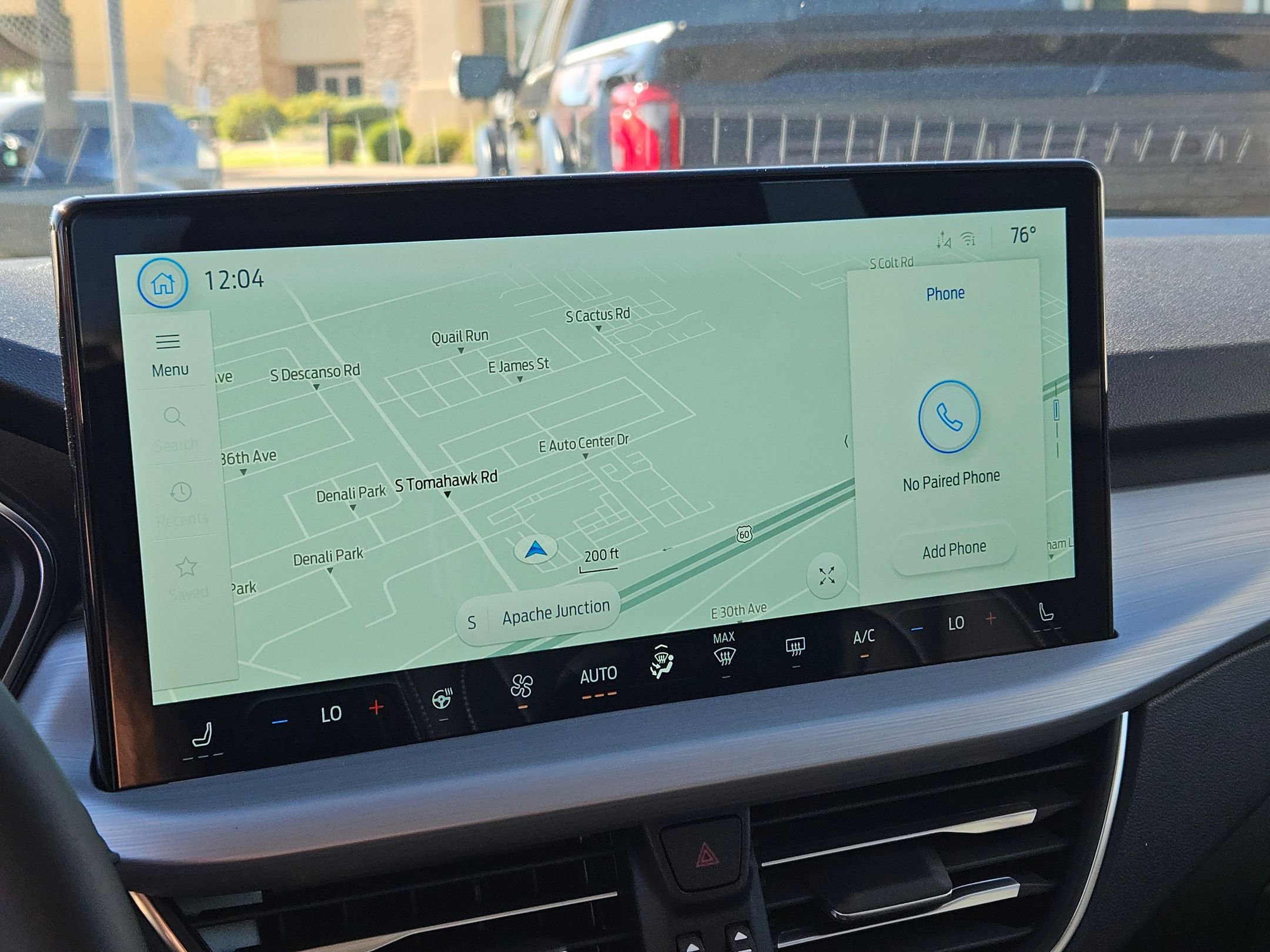 New 2026 Ford Escape SE w/ PHEV Premium Package image 12