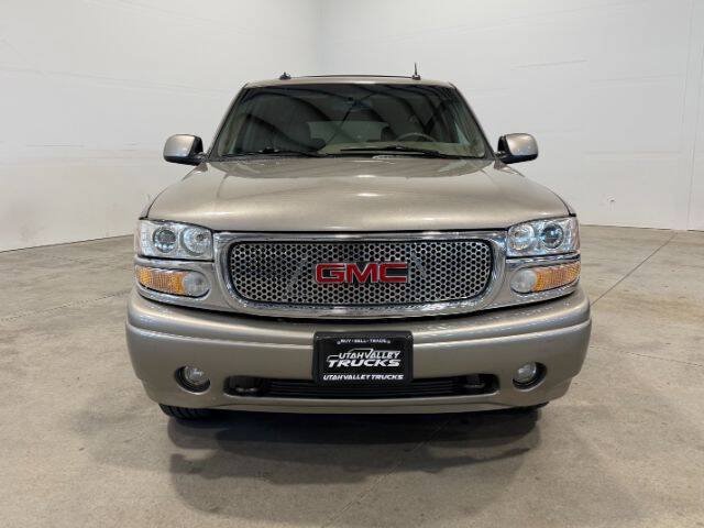 Used 2003 GMC Yukon XL Denali AWD/4WD image 3