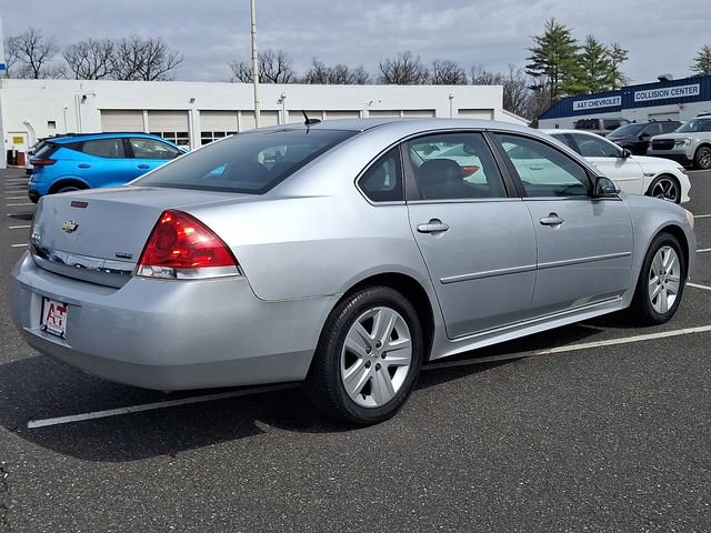 Used 2011 Chevrolet Impala LS image 6