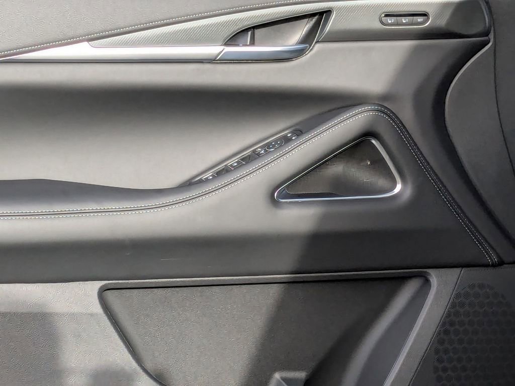 New 2026 INFINITI QX60 Luxe image 11