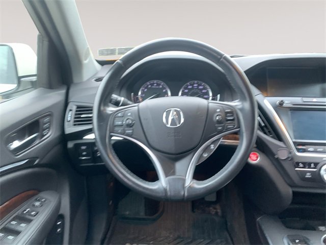 Used 2019 Acura MDX SH-AWD image 12