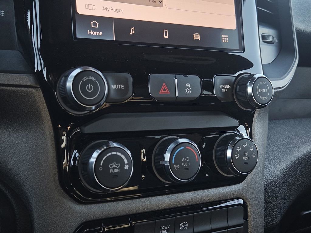 New 2026 RAM 3500 Tradesman w/ Chrome Appearance Group image 26