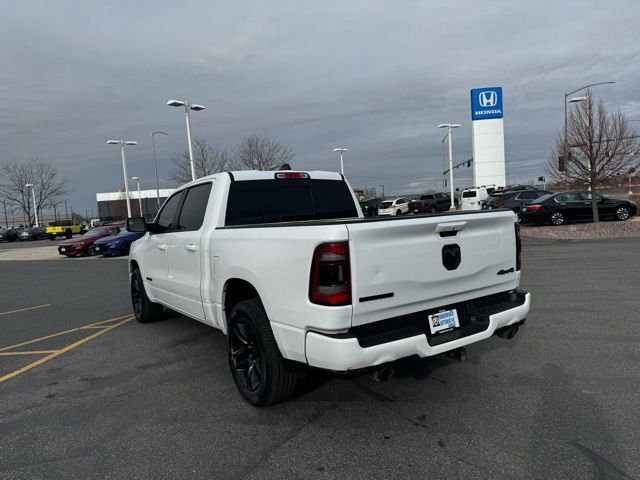 Used 2020 RAM 1500 Big Horn AWD/4WD image 7