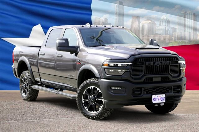 New 2026 RAM 2500 Rebel video 1