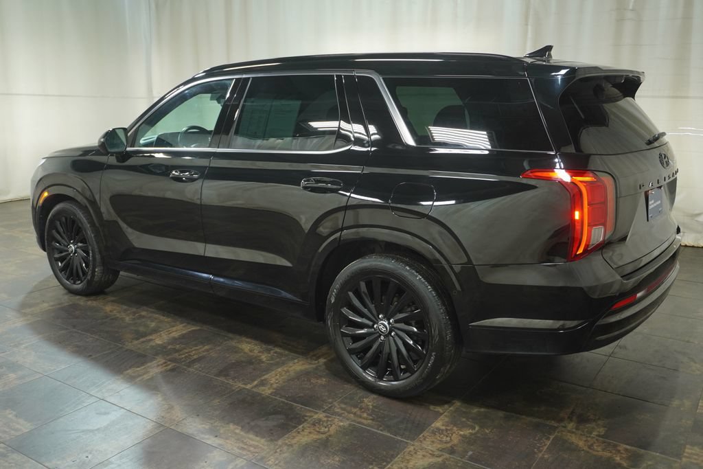 Used 2024 Hyundai Palisade Calligraphy AWD/4WD image 13