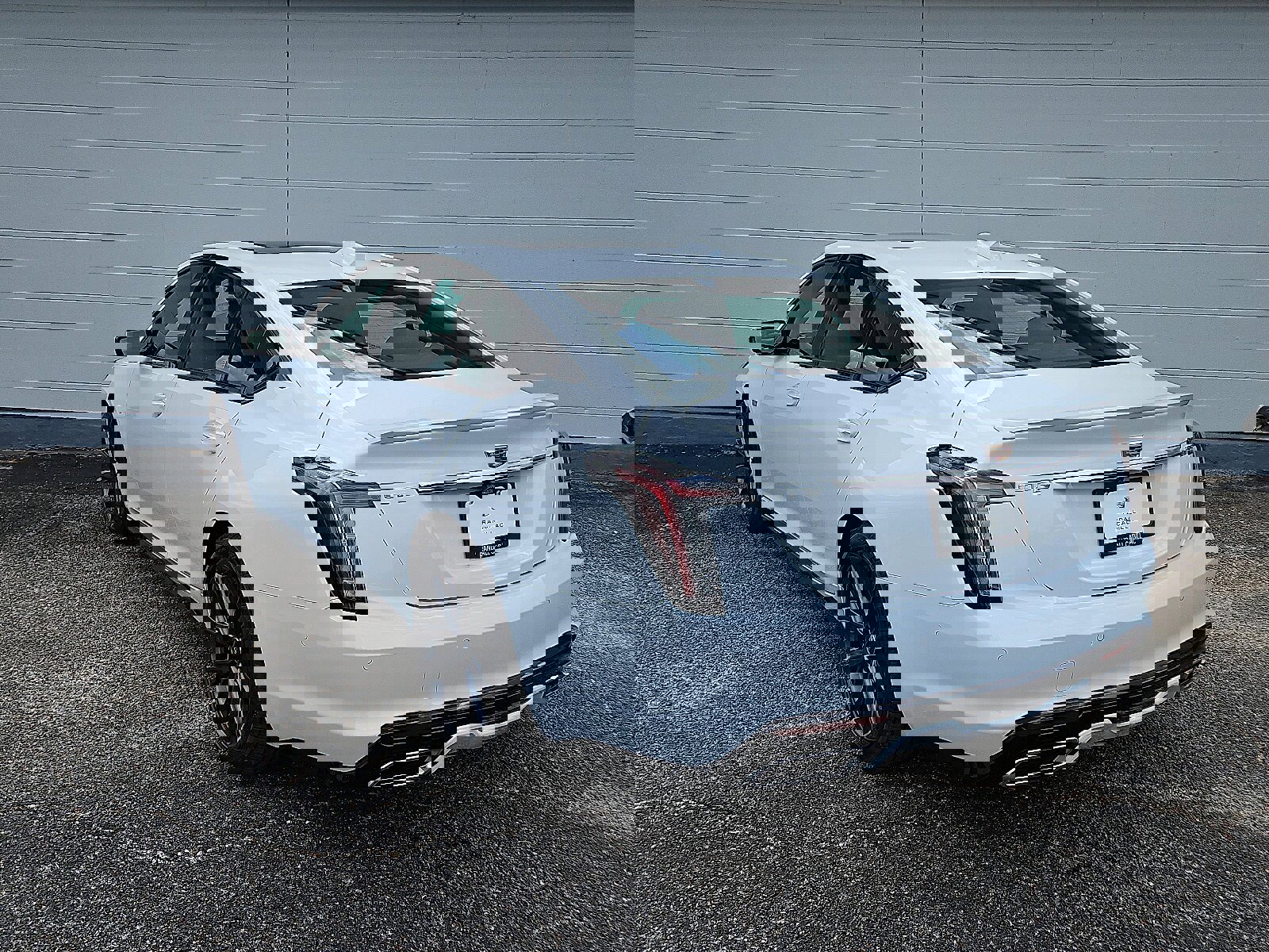 New 2026 Cadillac CT5 Sport image 4