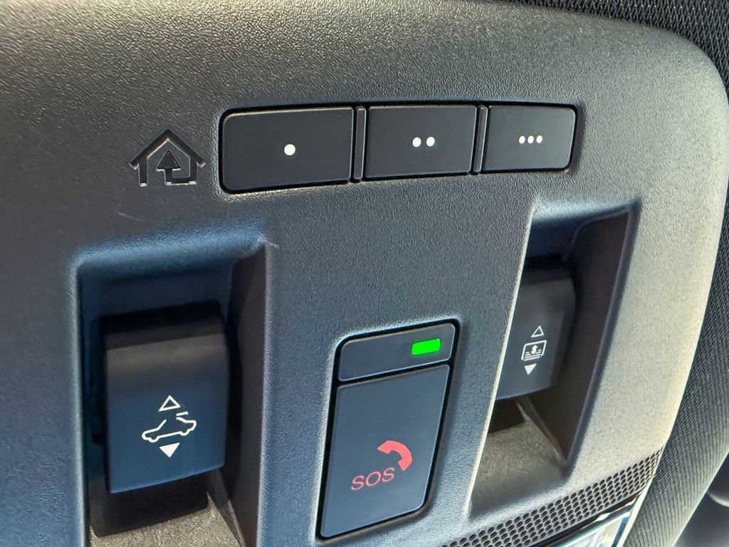 New 2026 Nissan Armada Platinum image 39