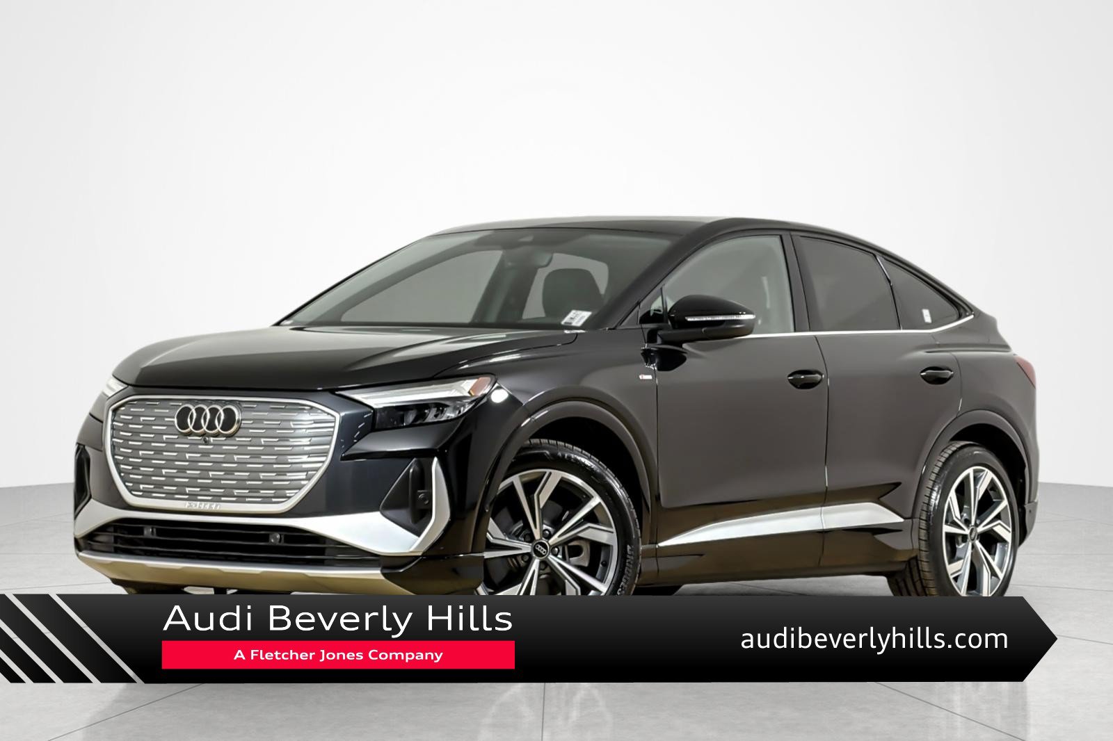 Certified 2024 Audi Q4 e-tron Premium Plus w/ Premium Plus AWD/4WD image 1