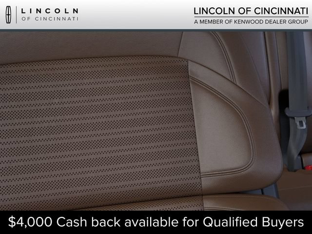 New 2026 Lincoln Nautilus Reserve AWD/4WD image 16
