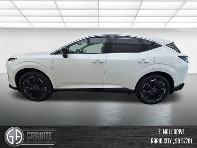 New 2026 Nissan Murano Platinum w/ Cargo Package AWD/4WD image 3