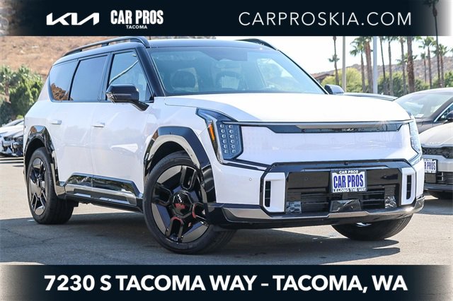 New 2026 Kia EV9 GT-Line