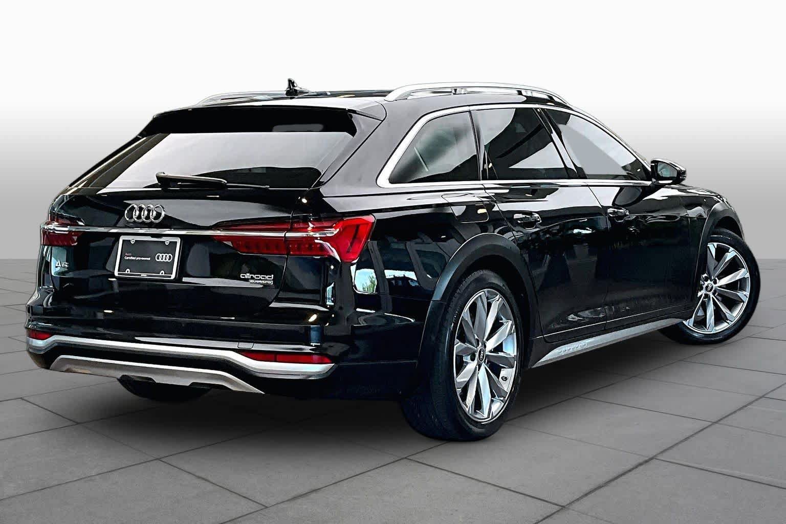 Used 2024 Audi A6 3.0T allroad Prestige AWD/4WD image 13