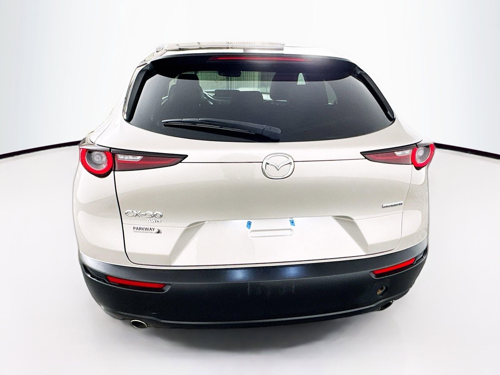 Used 2024 MAZDA CX-30 AWD 2.5 S w/ Select Sport Pkg image 6