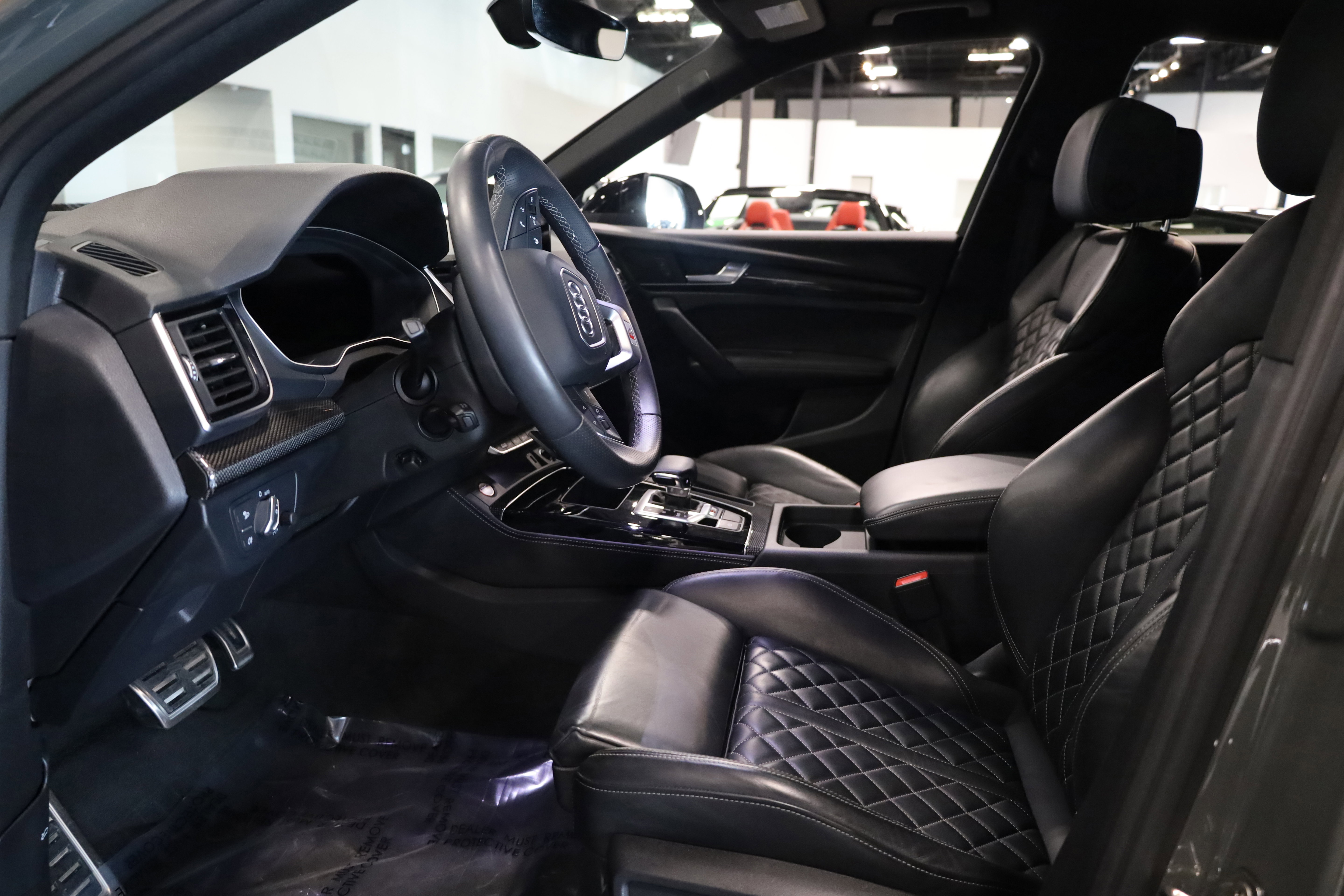 Used 2023 Audi SQ5 Premium Plus image 16