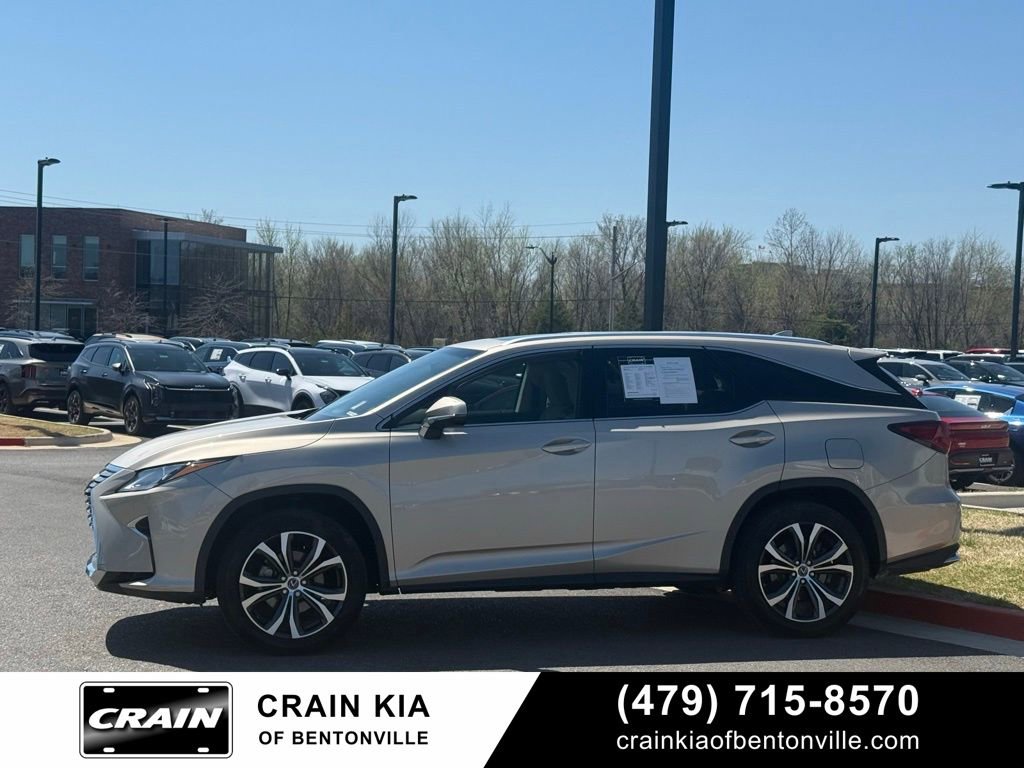 Used 2018 Lexus RX 350L Premium w/ Premium Package AWD/4WD image 4