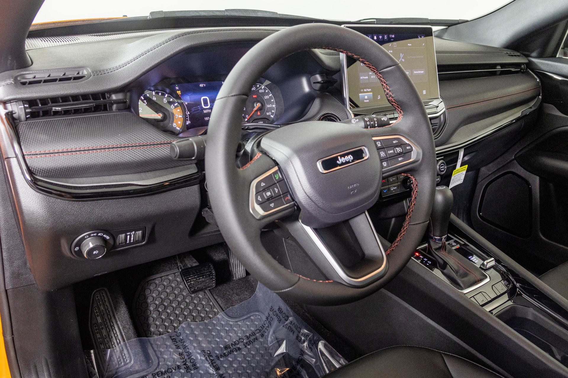 New 2026 Jeep Compass Trailhawk image 4