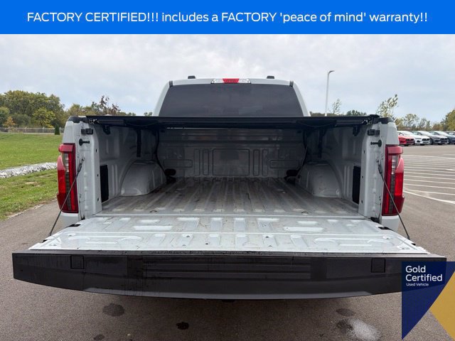 Certified 2024 Ford F150 STX AWD/4WD image 13