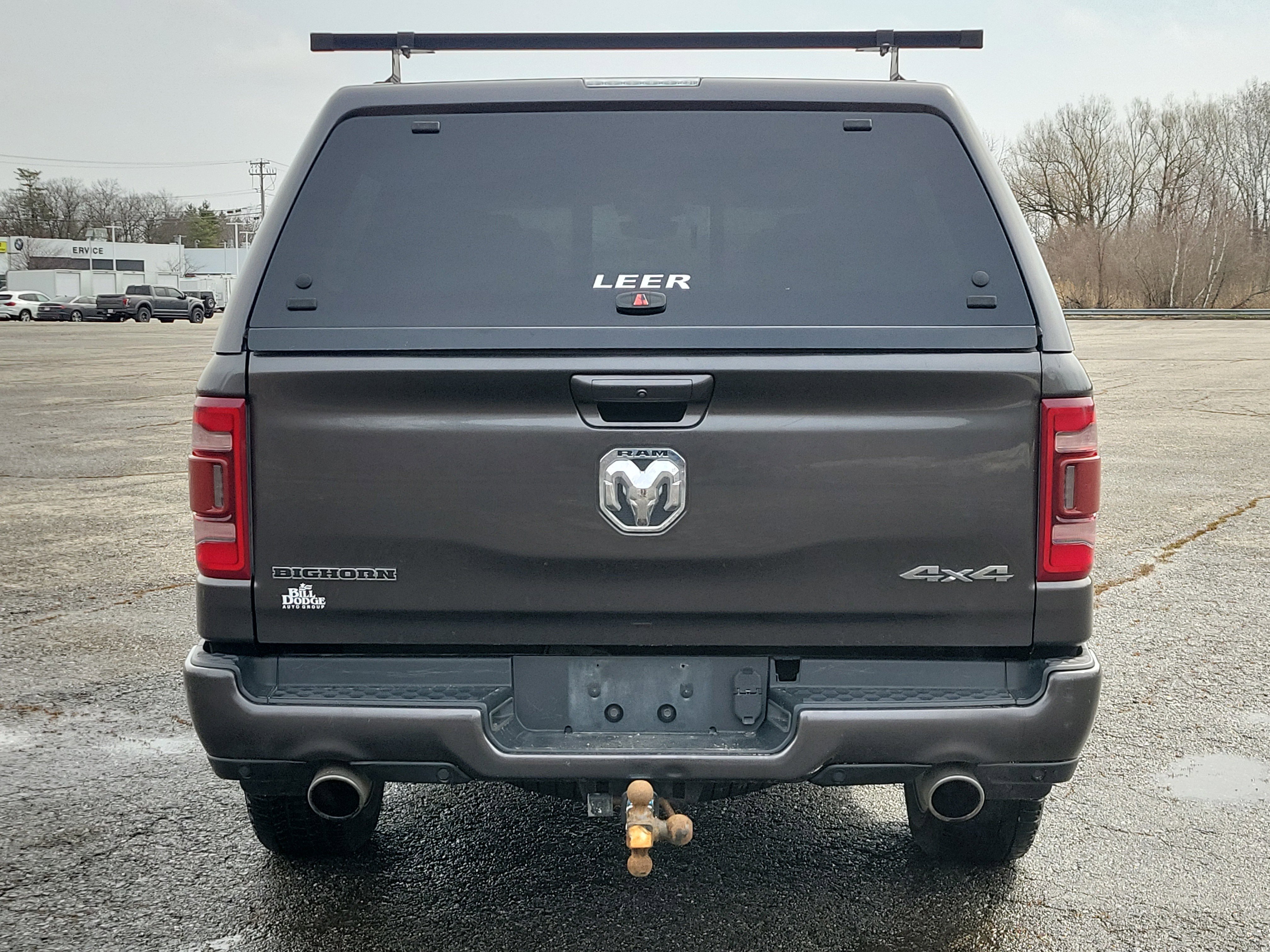 Used 2020 RAM 1500 Big Horn image 6