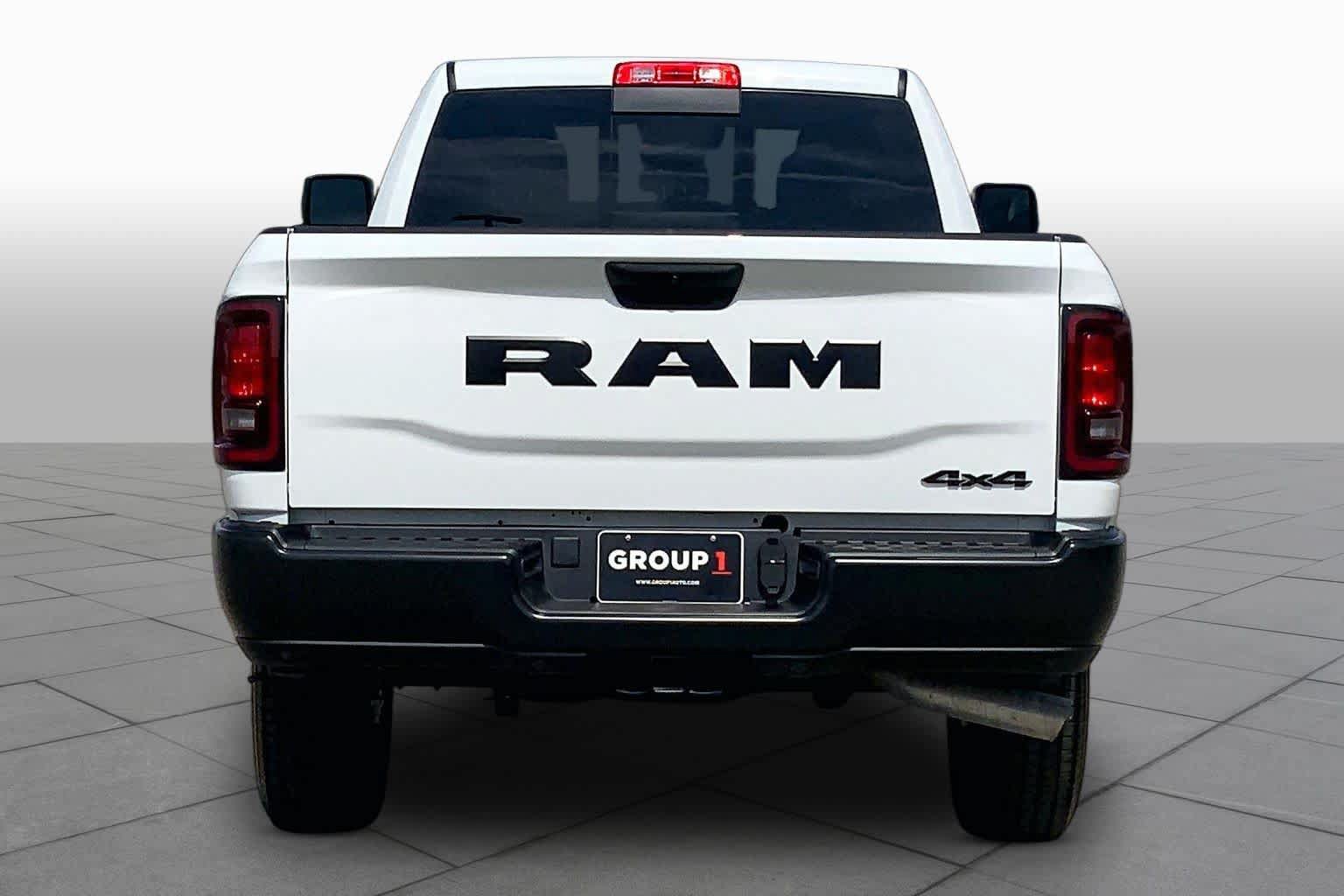 Used 2026 RAM 3500 Tradesman AWD/4WD image 5