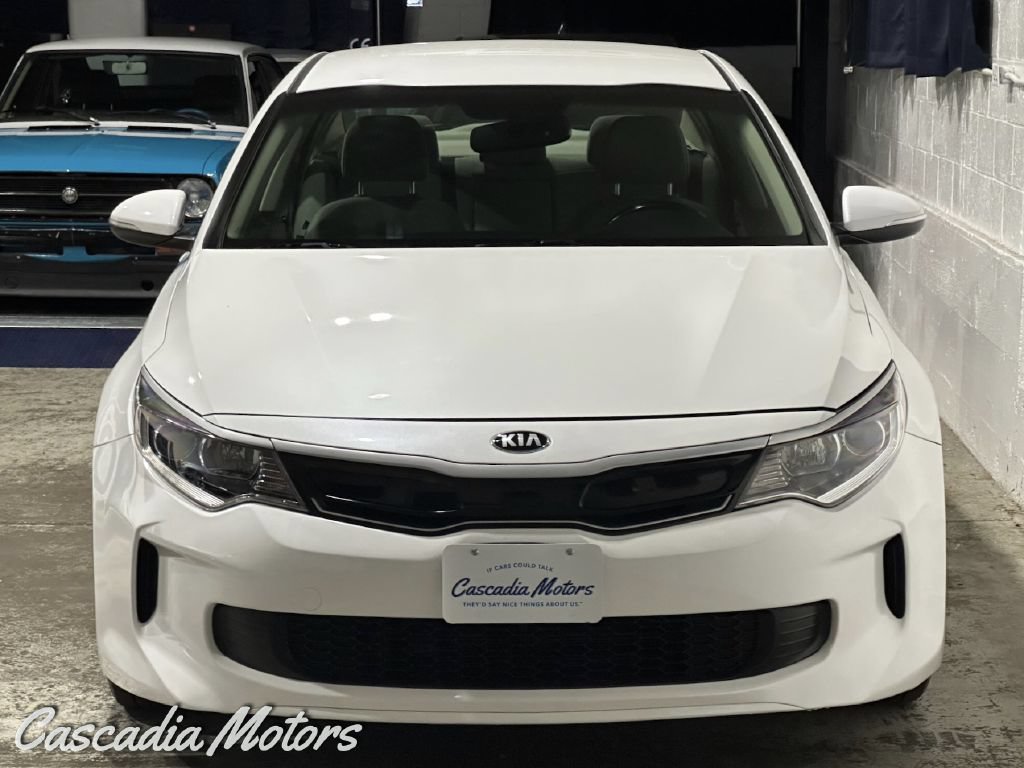 Used 2017 Kia Optima Premium FWD image 2
