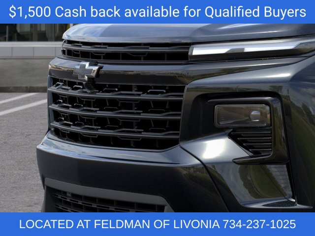 New 2027 Chevrolet Traverse LT w/ Midnight/Sport Edition AWD/4WD image 14