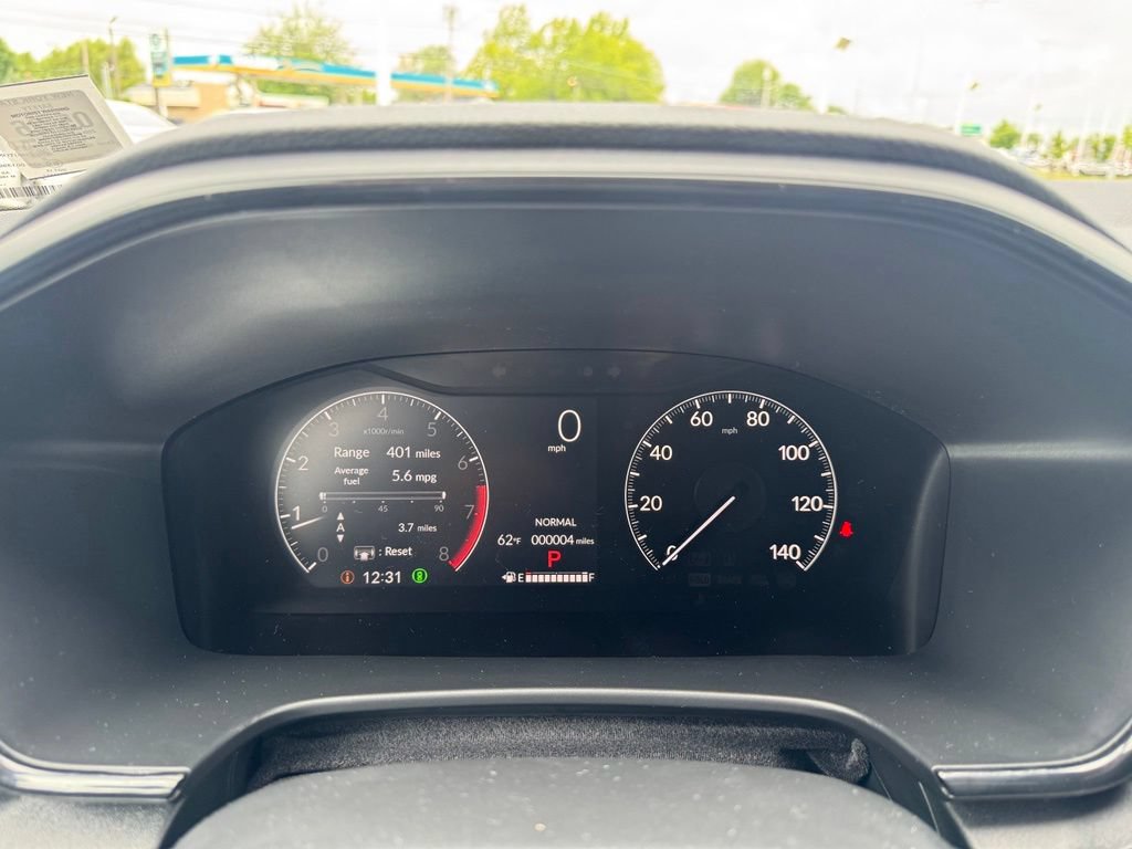 New 2027 Honda CR-V LX image 7
