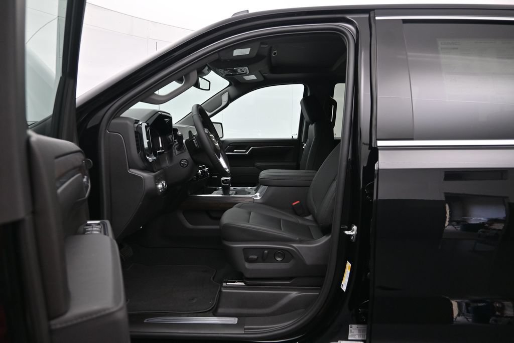 New 2026 GMC Sierra 1500 SLT w/ SLT Premium Plus Package AWD/4WD image 23