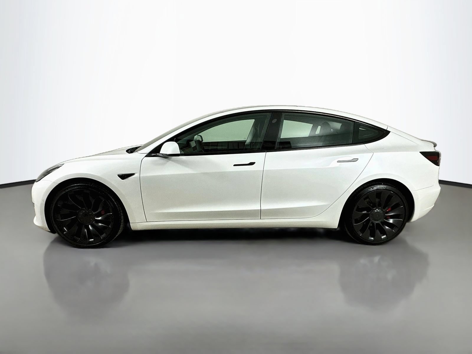 Used 2022 Tesla Model 3 Performance AWD/4WD image 8