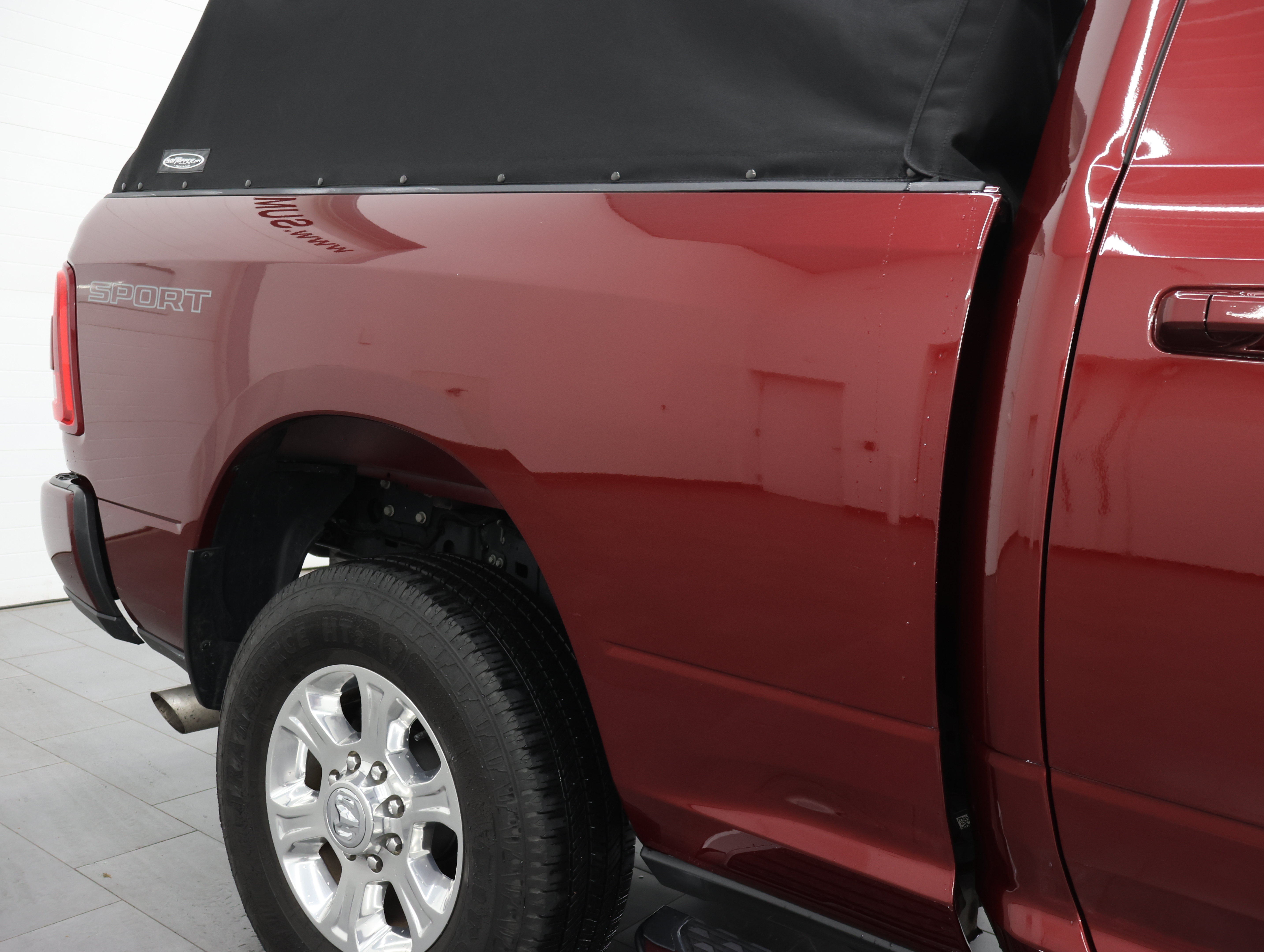 Used 2024 RAM 2500 Big Horn w/ Safety Group AWD/4WD image 26