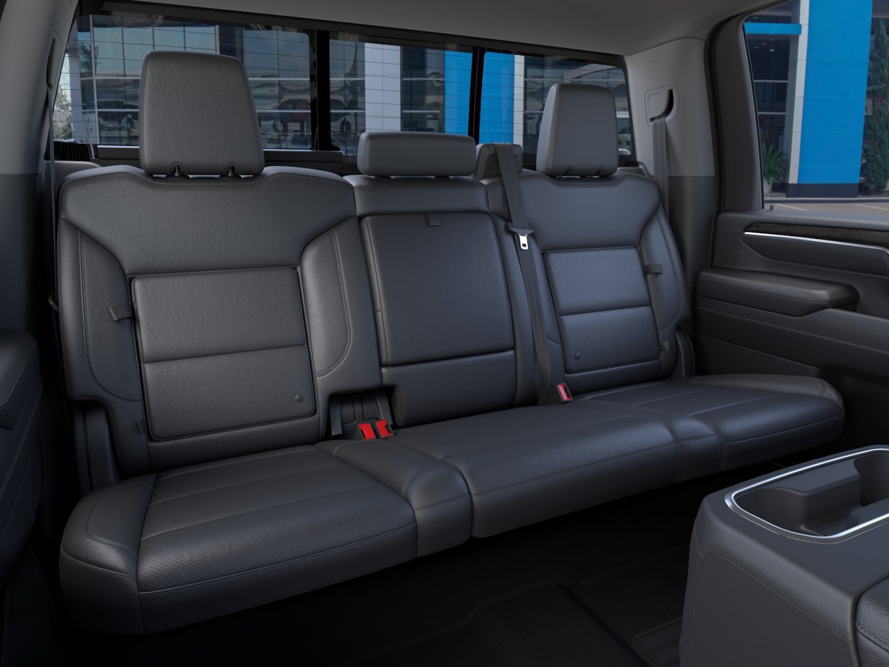 New 2026 Chevrolet Silverado 2500 LTZ w/ LTZ Convenience Package AWD/4WD image 17