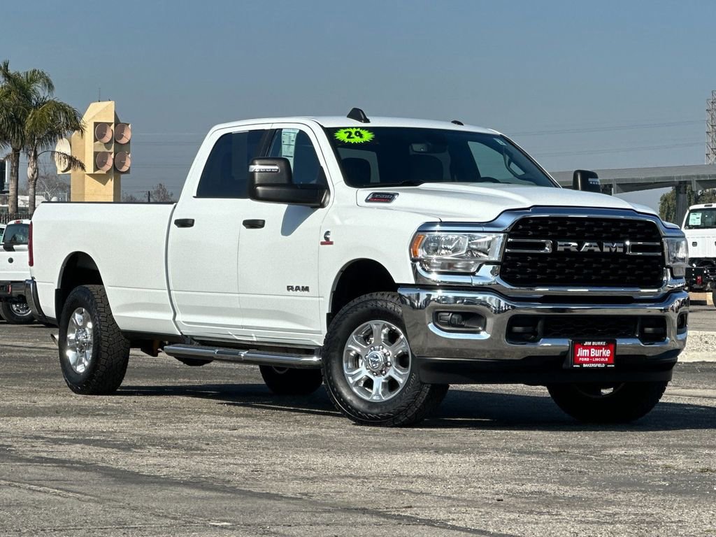 Used 2024 RAM 3500 Big Horn