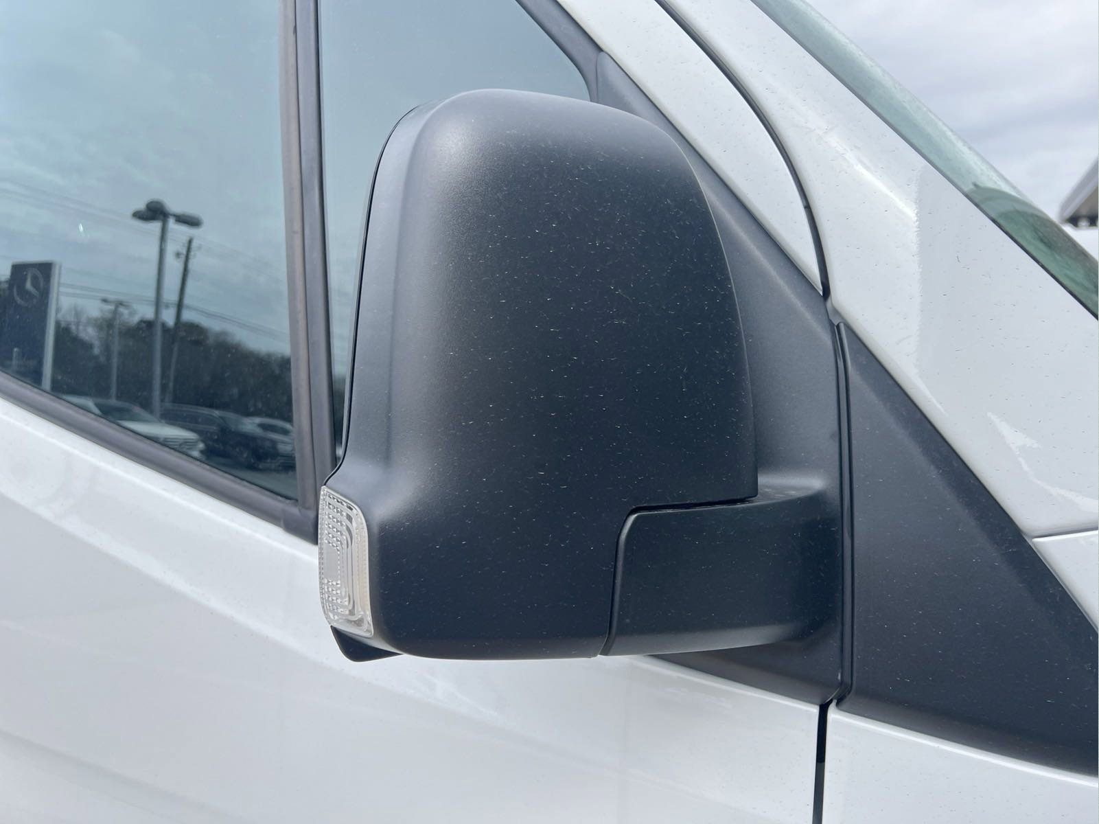 Certified 2024 Mercedes-Benz Sprinter 2500 image 9