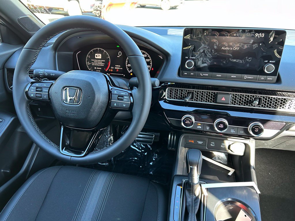 New 2026 Honda Civic Sport image 20