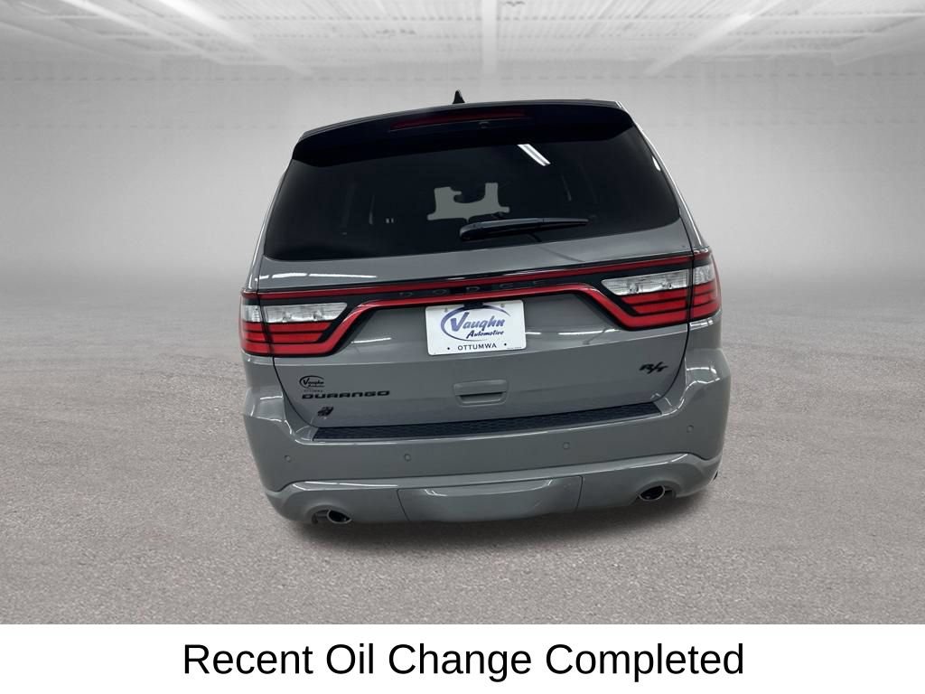 Used 2025 Dodge Durango R/T w/ Blacktop Package AWD/4WD image 11